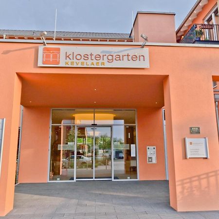 Hotel Klostergarten 케베라어 외부 사진
