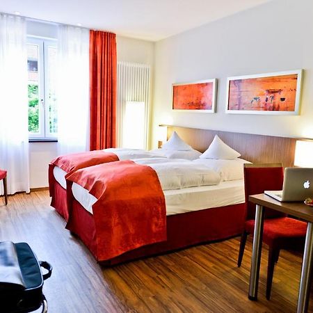 Hotel Klostergarten 케베라어 객실 사진