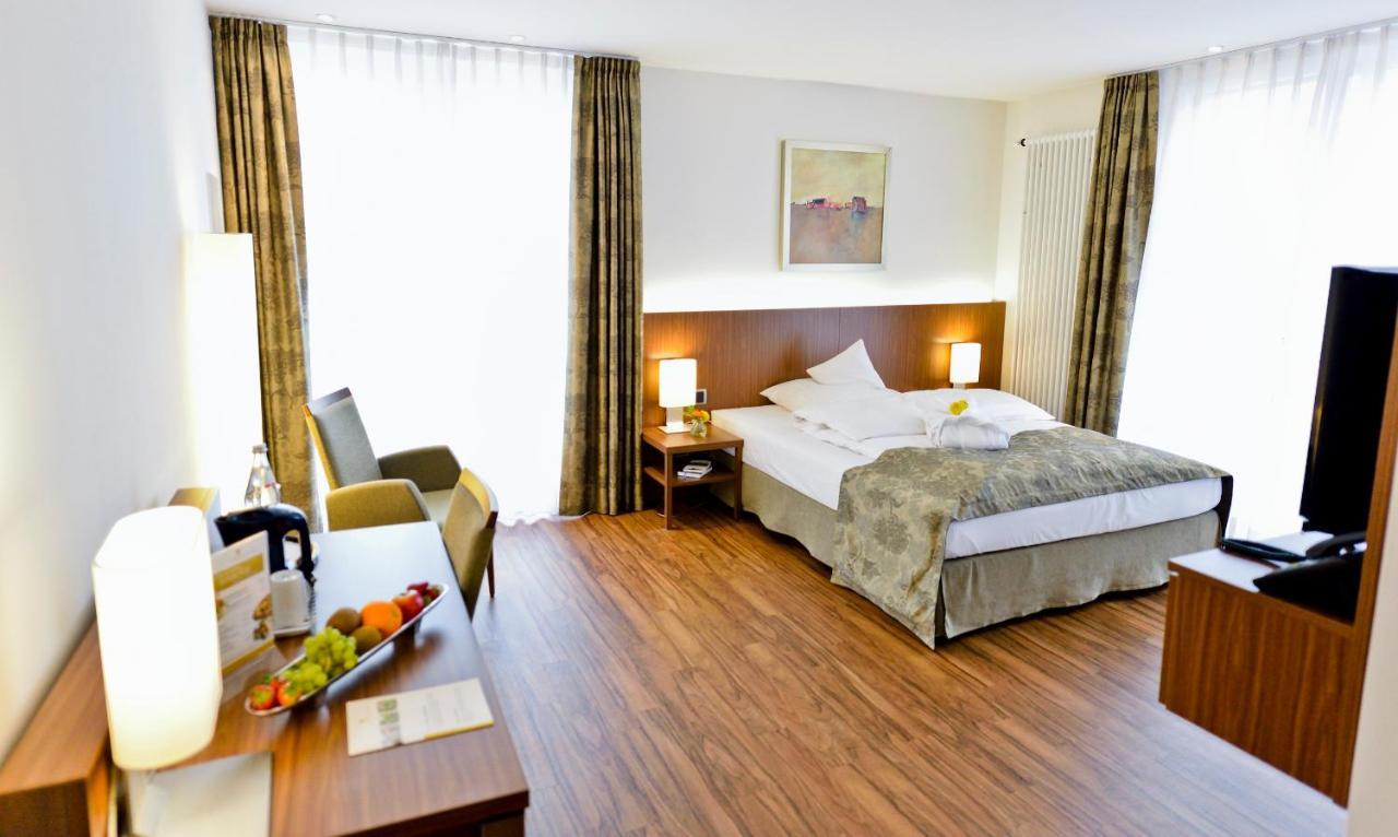 Hotel Klostergarten 케베라어 외부 사진