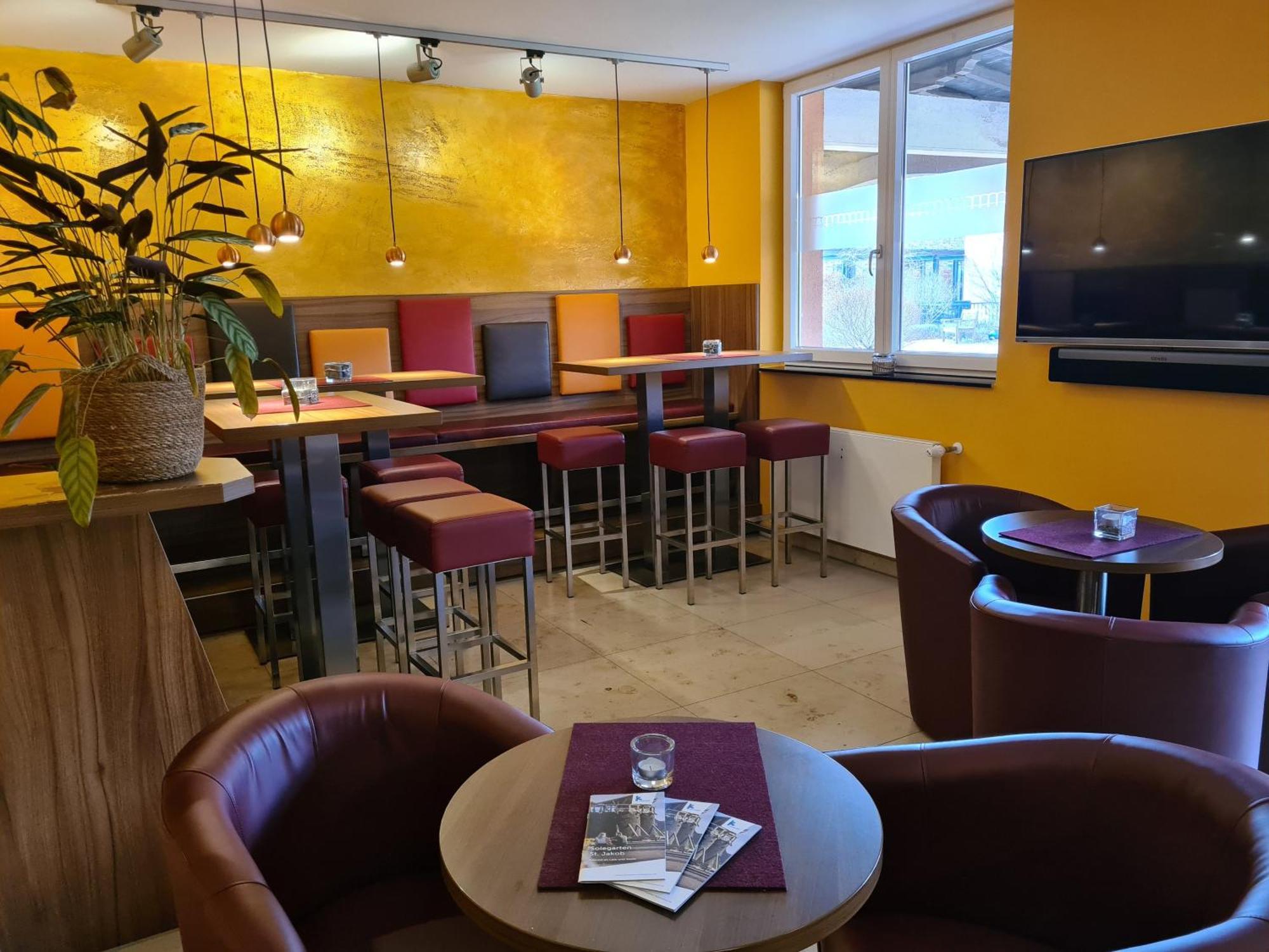Hotel Klostergarten 케베라어 외부 사진