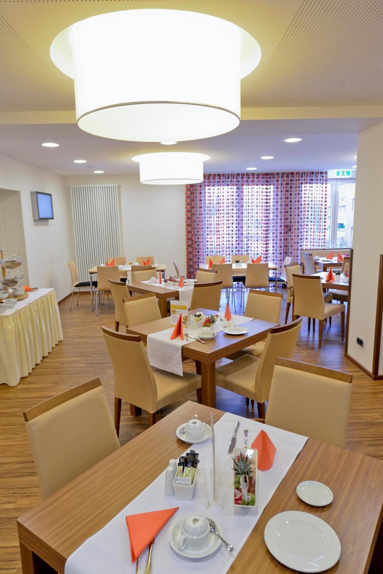 Hotel Klostergarten 케베라어 외부 사진