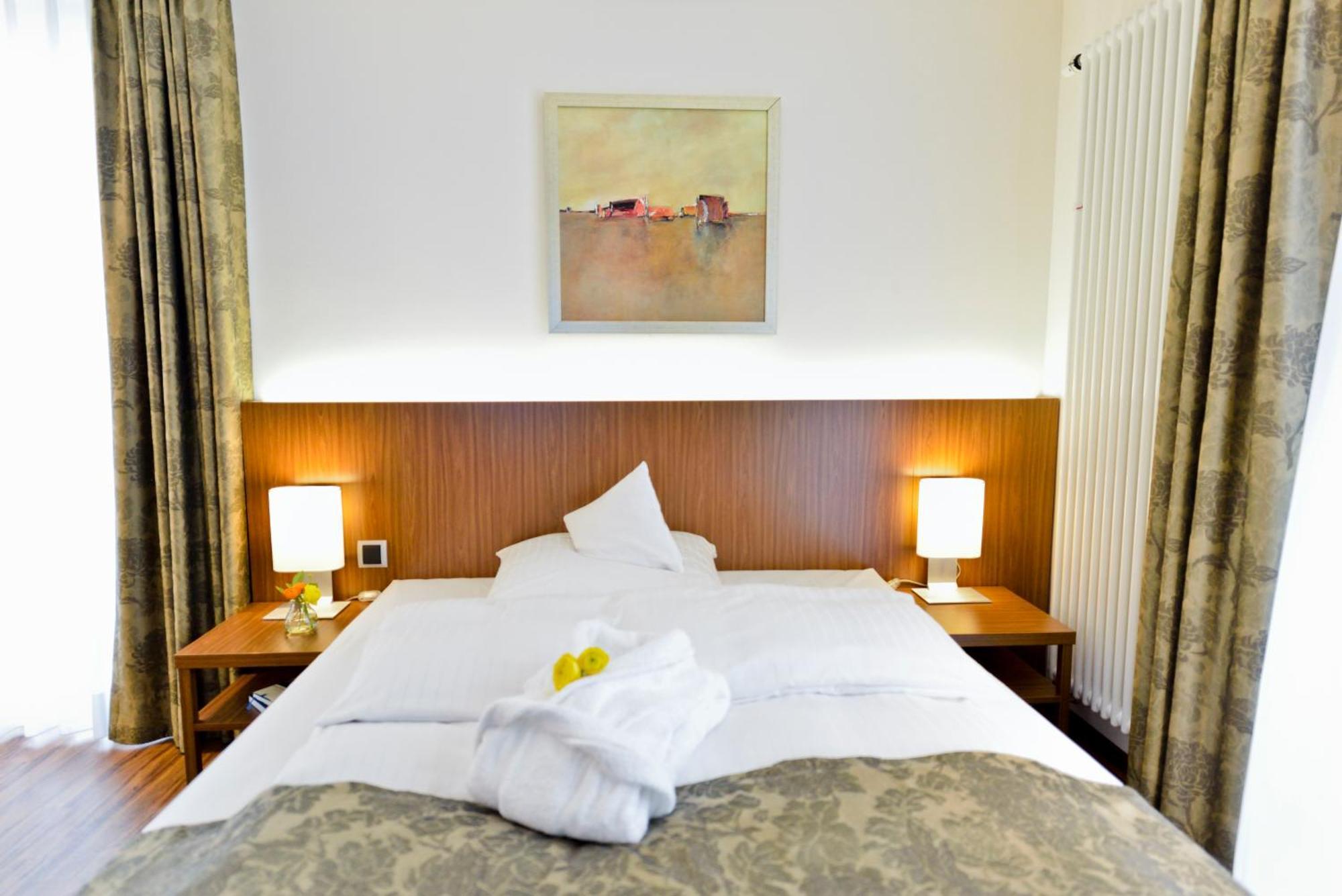 Hotel Klostergarten 케베라어 외부 사진