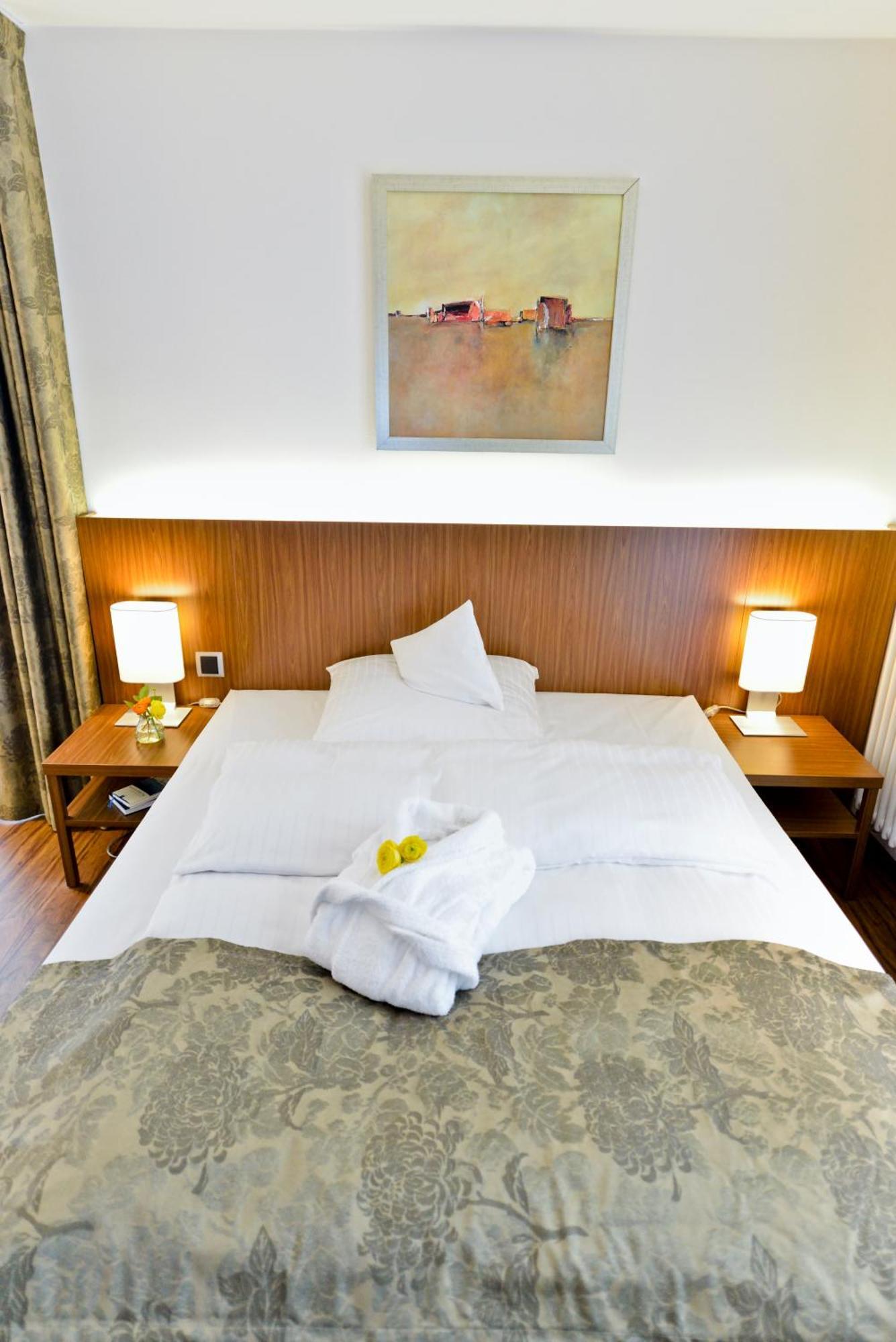 Hotel Klostergarten 케베라어 외부 사진