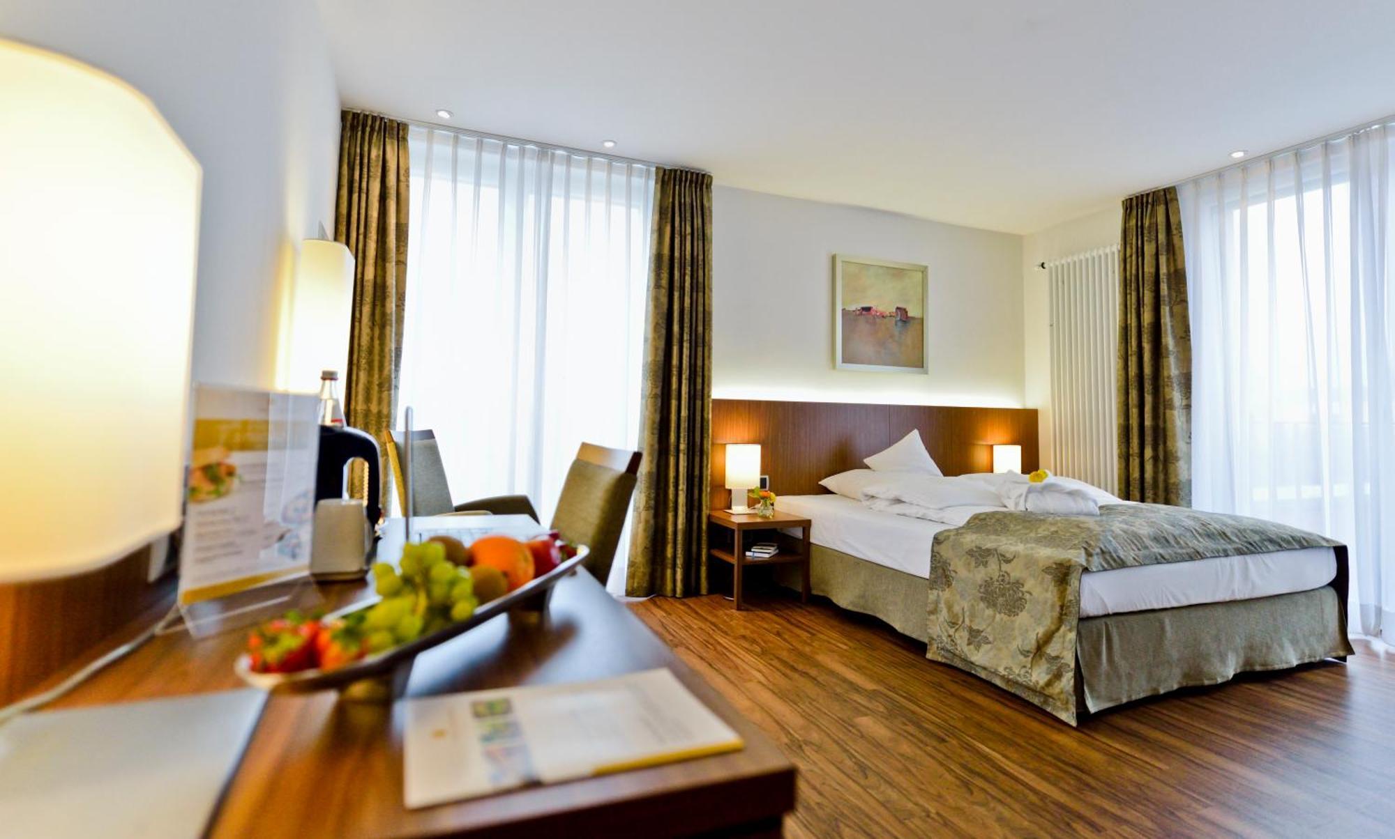 Hotel Klostergarten 케베라어 외부 사진