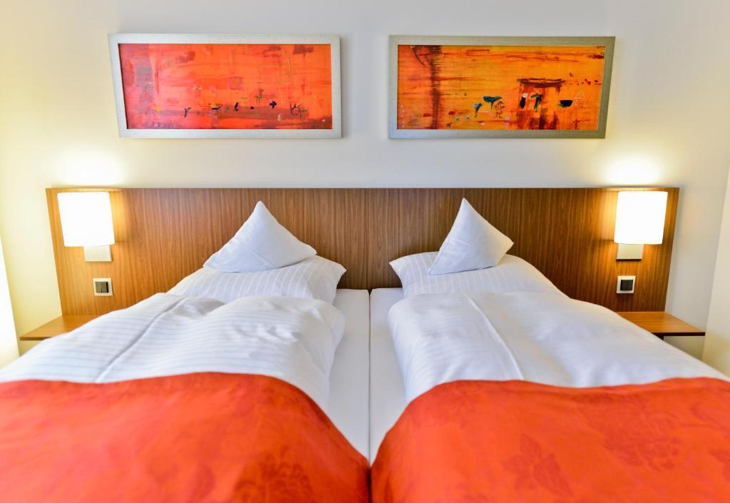 Hotel Klostergarten 케베라어 객실 사진