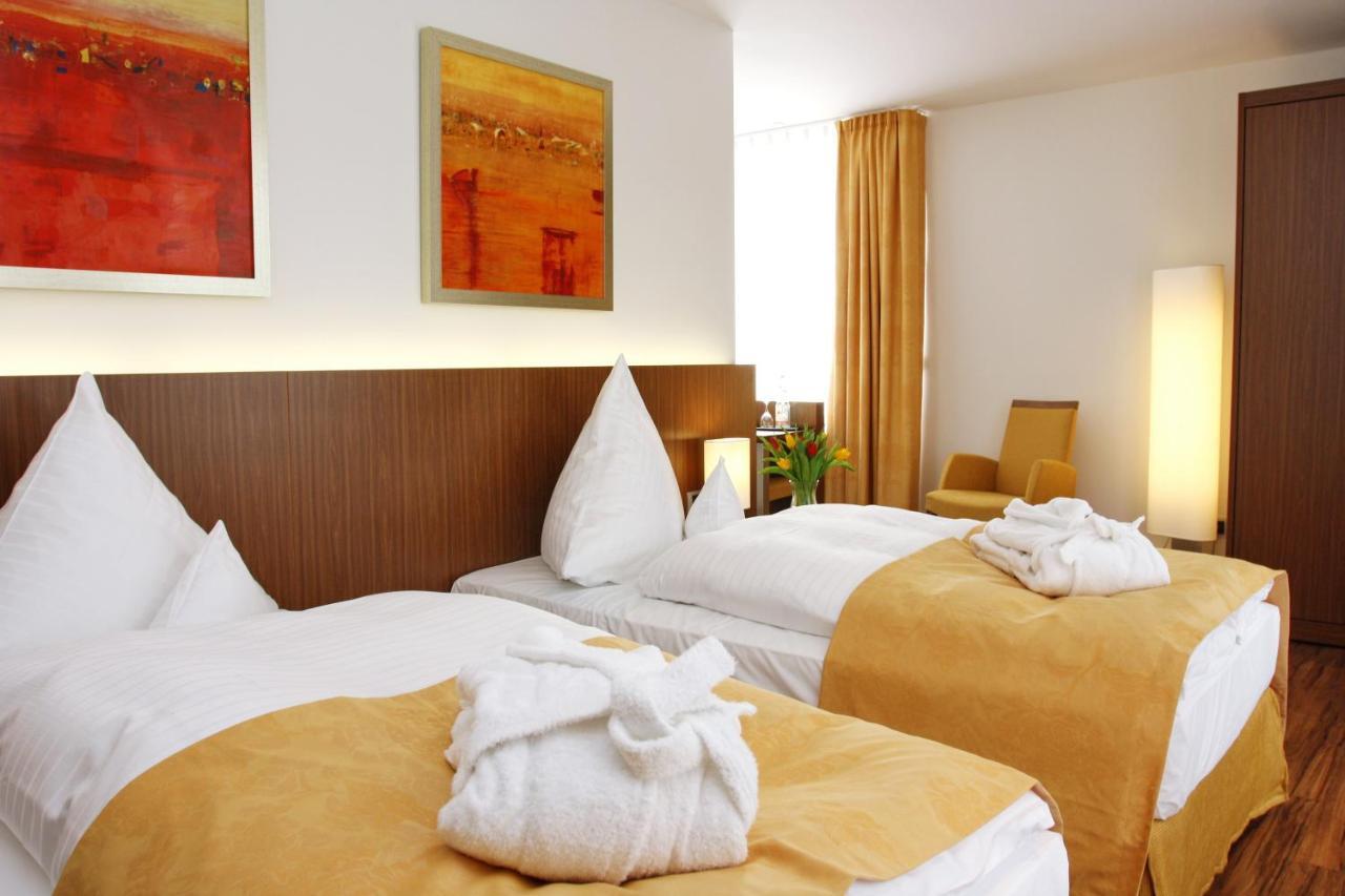 Hotel Klostergarten 케베라어 외부 사진